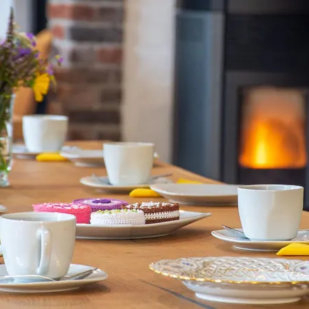 아파트 Traumraum Wittendorf