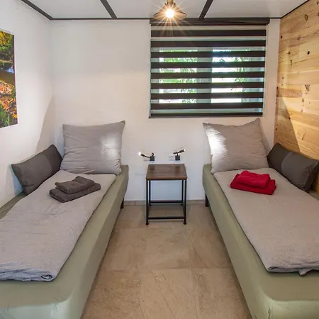 Traumraum Wittendorf 아파트 Loßburg