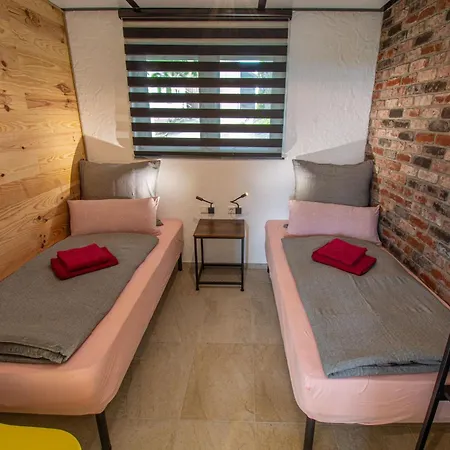 아파트 Traumraum Wittendorf