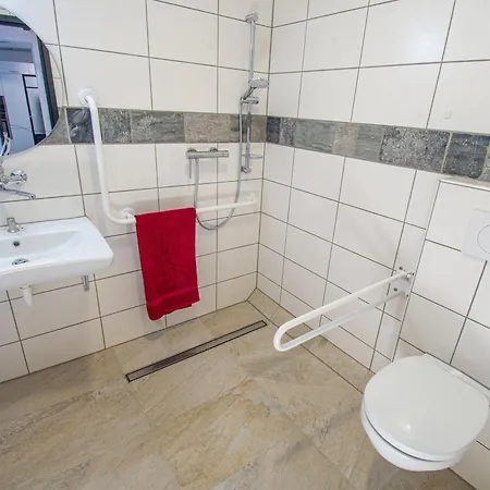Traumraum Wittendorf Apartment *