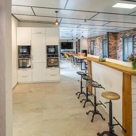 Traumraum Wittendorf 아파트