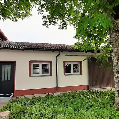 Traumraum Wittendorf Appartamento *