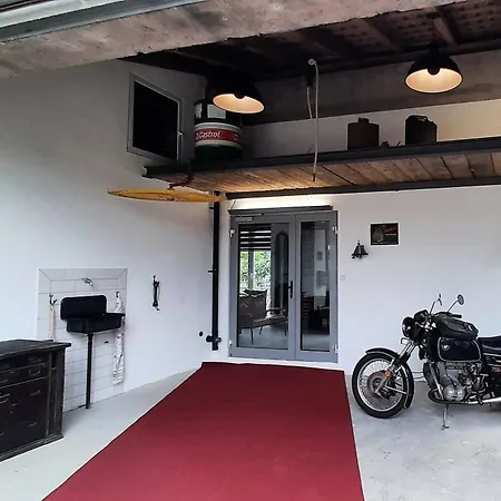 Traumraum Wittendorf Appartamento *